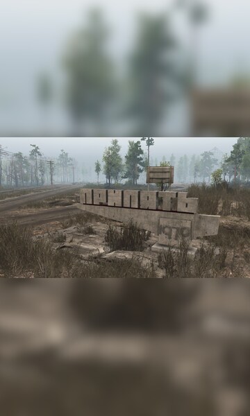 Spintires - Chernobyl - Steam Key - GLOBAL - 10