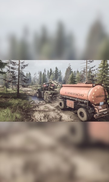 Buy Spintires Mudrunner American Wilds Edition Steam Key Game