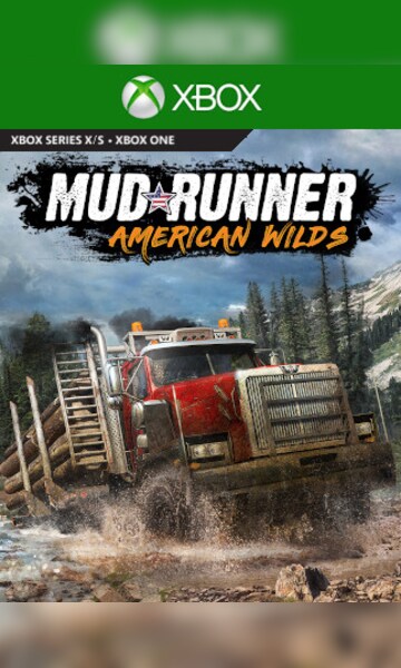 Buy Spintires: MudRunner - American Wilds Edition (Xbox One) - Xbox ...
