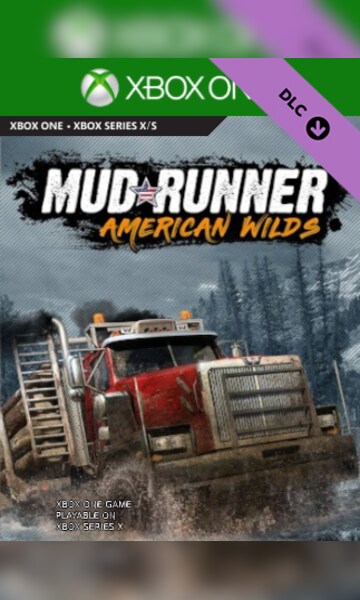 Mudrunner xbox deals one s