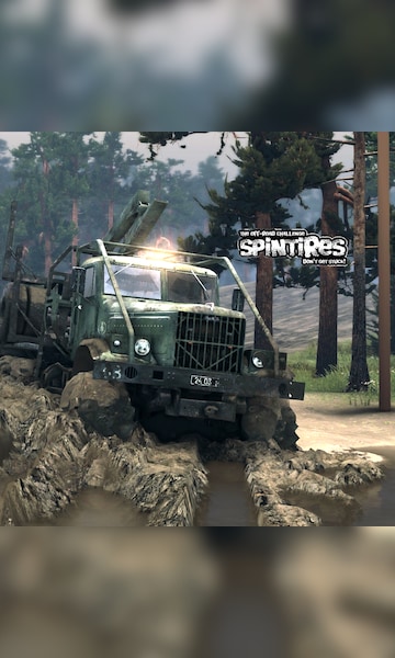 Spintires (PC) - Steam Key - GLOBAL - 3