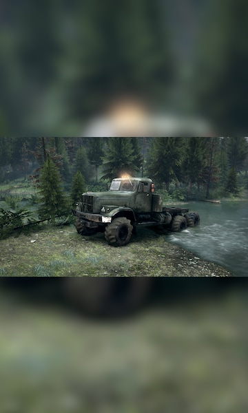 Spintires (PC) - Steam Key - GLOBAL - 5