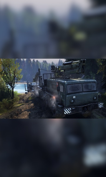 Spintires (PC) - Steam Key - GLOBAL - 12