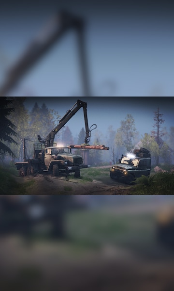 Spintires (PC) - Steam Key - GLOBAL - 13