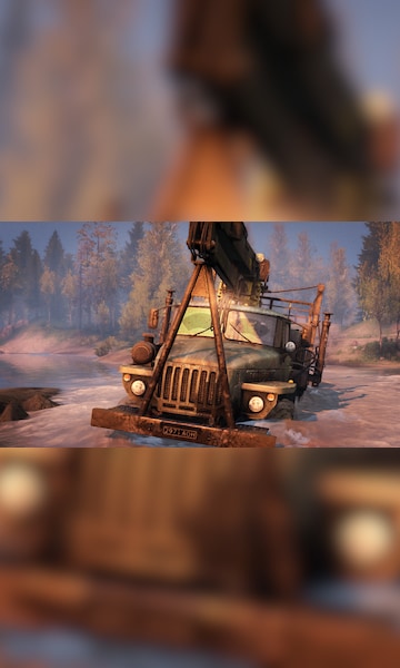 Spintires (PC) - Steam Key - GLOBAL - 14