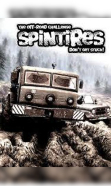 Spintires Steam Gift GLOBAL