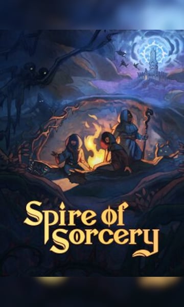 Buy Spire of Sorcery (PC) - Steam Gift - NORTH AMERICA - Cheap - G2A.COM!