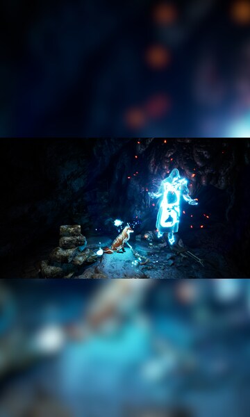 Spirit of the North (PC) - Steam Key - GLOBAL - 2