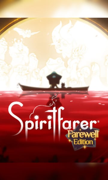 Spiritfarer | Farewell Edition (PC) - Steam Key - GLOBAL - 0