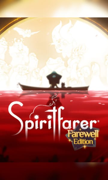 Spiritfarer playstation clearance store