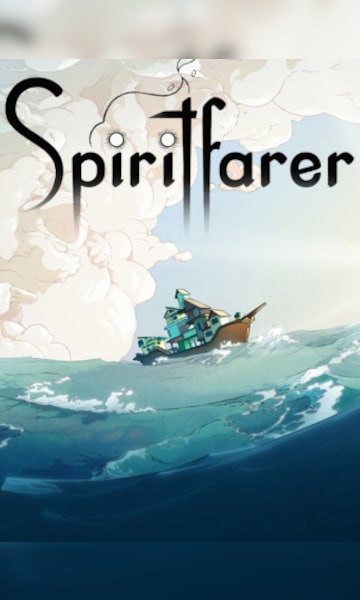 Spiritfarer (PC) - Steam Key - GLOBAL - 0