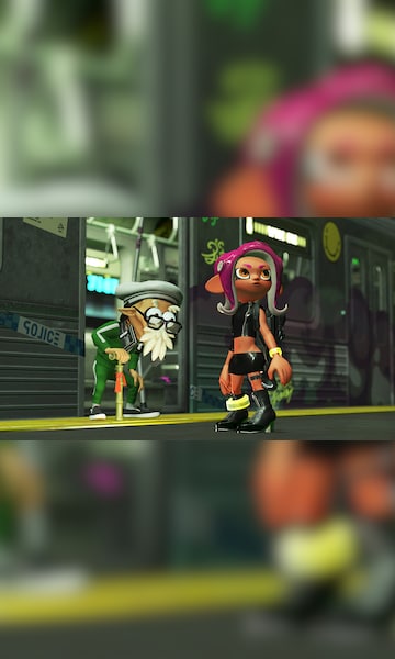 Buy Splatoon 2: Nintendo Expansion Nintendo - - - Octo EUROPE Cheap Switch Key eShop