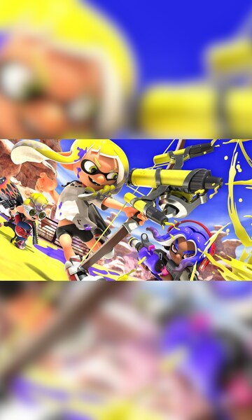 Splatoon deals nintendo eshop