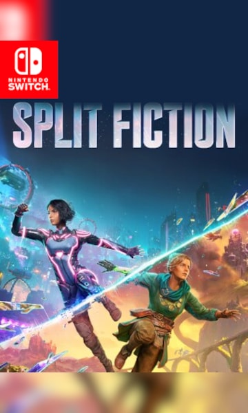 Buy Split Fiction (Nintendo Switch 2) - Nintendo eShop Key