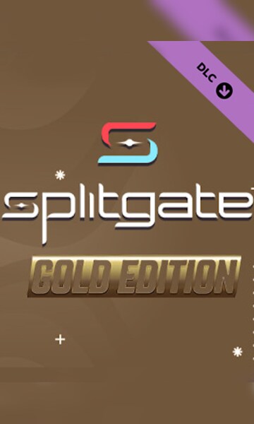 Achetez Splitgate - Gold Edition (PC) - Steam Clé - GLOBAL | ⚡ ...