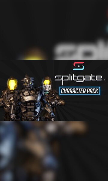 Splitgate - Starter Character Pack on Steam