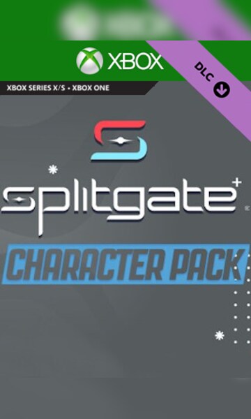 Buy Splitgate - Starter Character Bundle