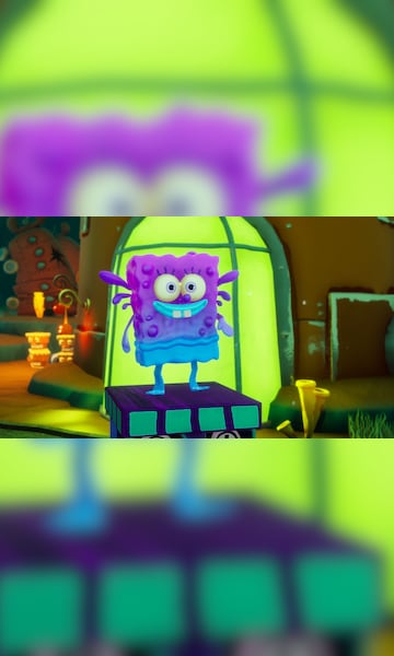 Buy SpongeBob SquarePants: The Cosmic Shake