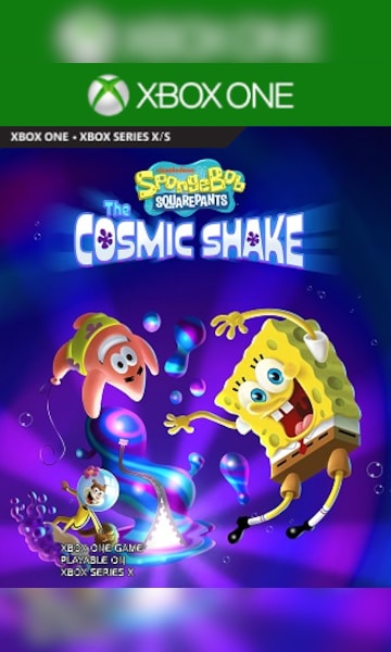 SpongeBob SquarePants: The Cosmic Shake 🥇 Mejores ofertas y precios ...