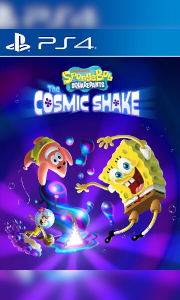 Buy SpongeBob SquarePants: The Cosmic Shake