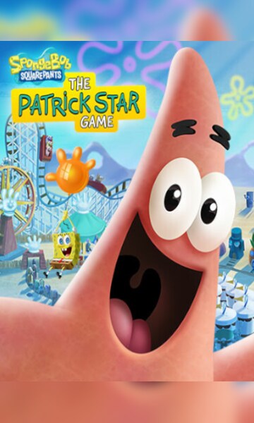 Koop SpongeBob SquarePants: The Patrick Star Game (Xbox Series X/S, PC ...