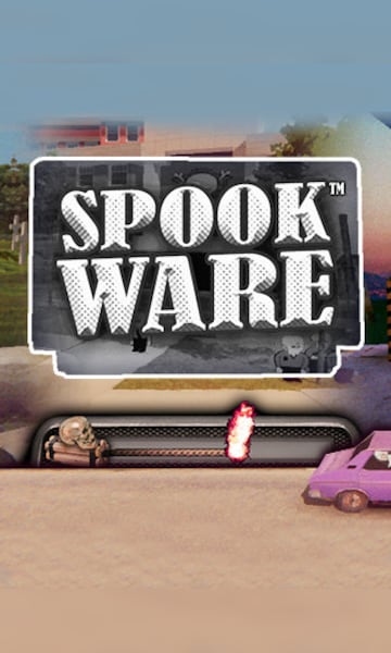 Buy SPOOKWARE (PC) - Steam Gift - GLOBAL - Cheap - G2A.COM!