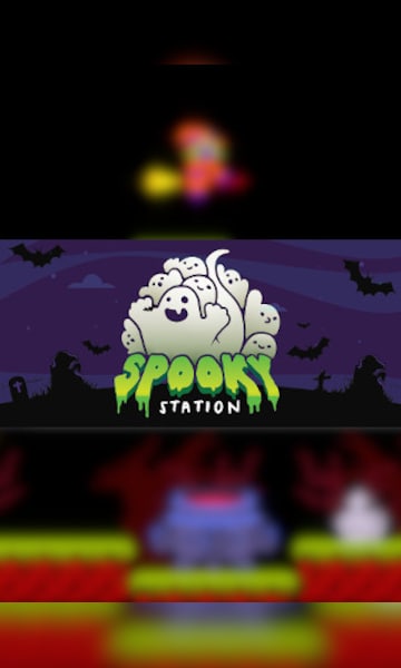 ¡Comprar Spooky Station - Steam - Clave GLOBAL - Barato - G2A.COM!