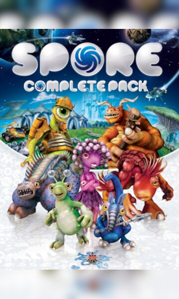 Buy Spore Complete Pack (PC) - EA App Key - GLOBAL (EN/JP/KR