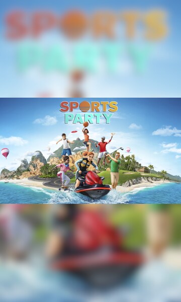 Buy Sport Party Nintendo Switch - Nintendo eShop Key - EUROPE - Cheap -  !