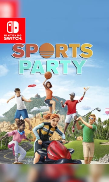 Sports Party (Nintendo Switch) (Nintendo Switch)