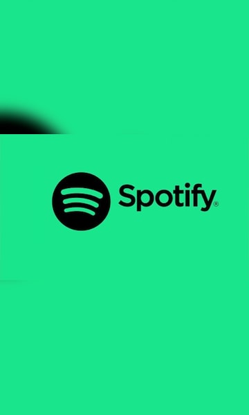 Spotify 1 month gift card - Digital code