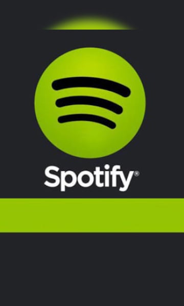 Buy Spotify Gift Card Online 60 United States USD Digital Code