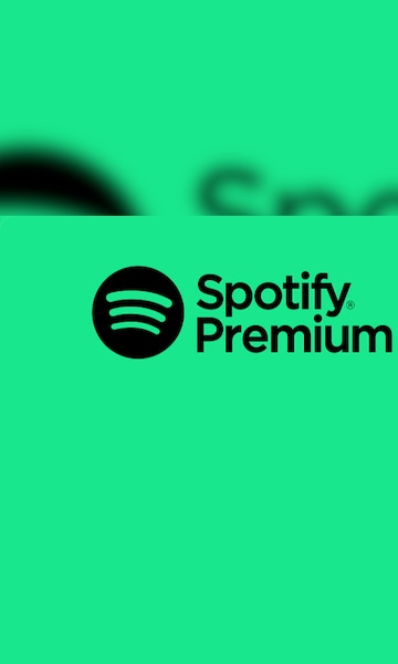 Buy Spotify Premium Subscription Card 1 Month - Spotify Key