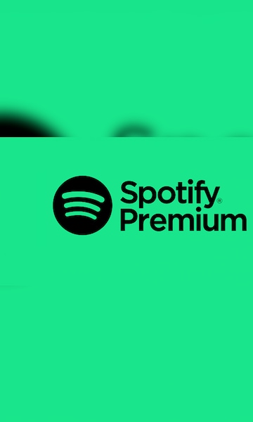Spotify Premium Subscription Card 1 Month - Spotify Key - SWITZERLAND - 1