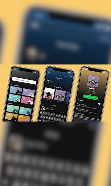 Spotify - - 12 Buy Key Card Spotify Cheap - EGYPT Subscription Premium Months