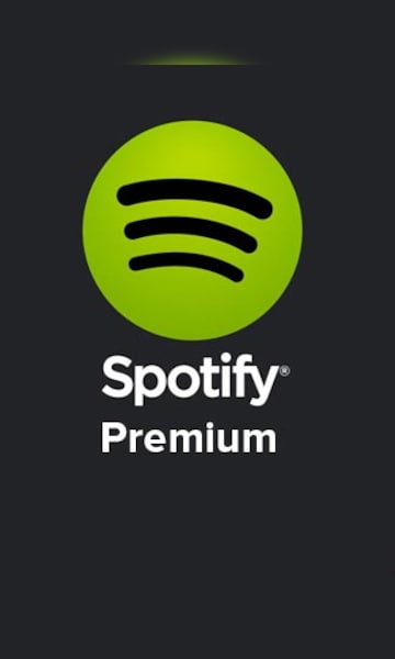 Buy Spotify Premium Subscription Card Spotify NORTH 6 Months - Spotify Key  - NORTH AMERICA - Cheap - !