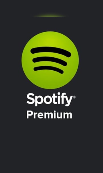 Buy Spotify Premium Subscription Card Spotify NORTH 6 Months