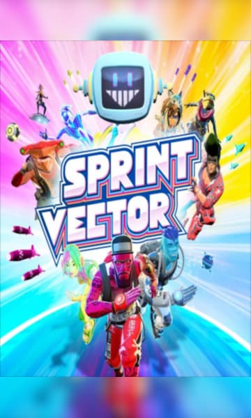 Sprint Vector Steam Schlüssel GLOBAL kaufen - Günstig - G2A.COM!
