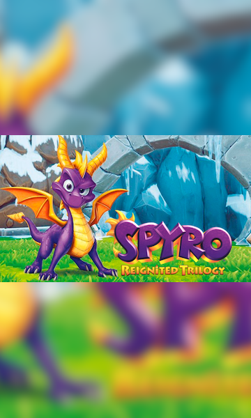 Spyro Reignited Trilogy - Steam - Key GLOBAL - 2