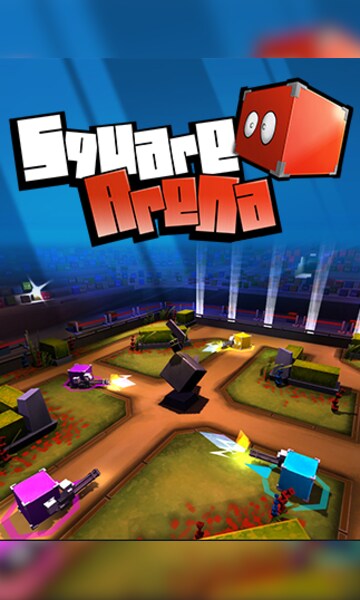 Square Arena 🥇 Best Prices | G2A.COM