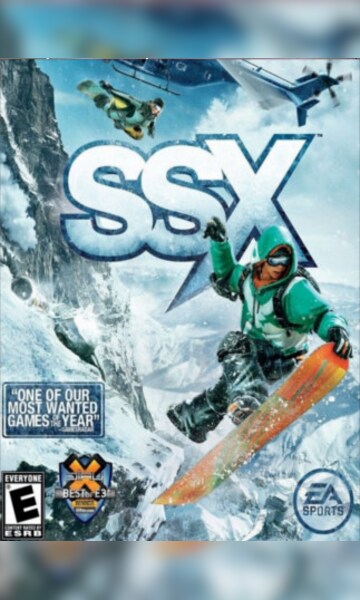 Ssx 3 best sale xbox one