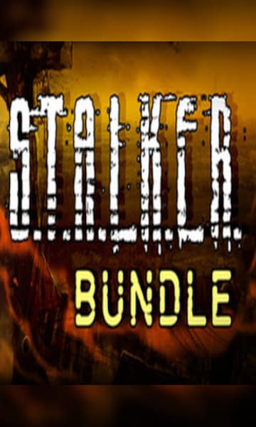 Buy S.T.A.L.K.E.R.: Bundle (PC) - Steam Gift - GLOBAL - Cheap - G2A.COM!