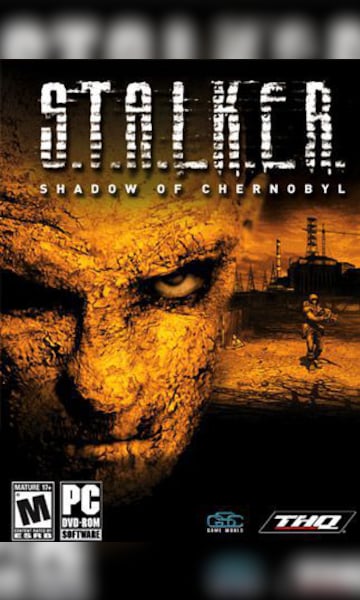 S.T.A.L.K.E.R. Shadow of Chernobyl Steam Key GLOBAL - 7