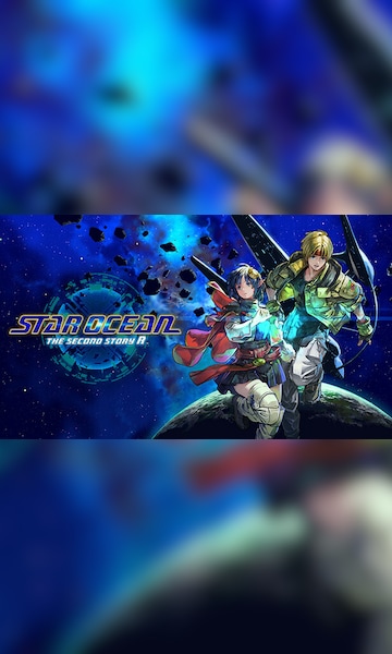 Star Ocean The Second Story R PlayStation 4 - Best Buy