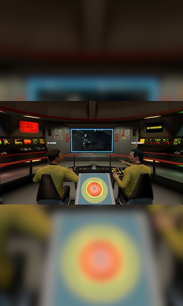 Star trek bridge online crew no vr