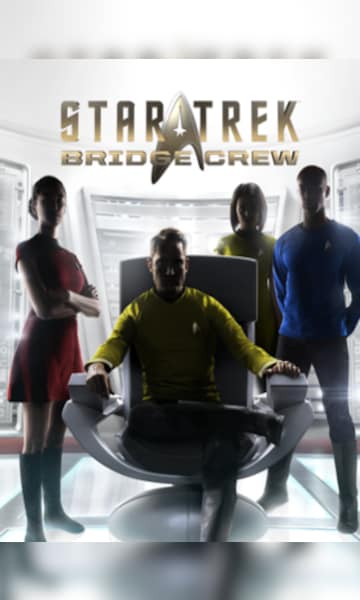 Star Trek: Bridge Crew VR Steam Key GLOBAL - 0