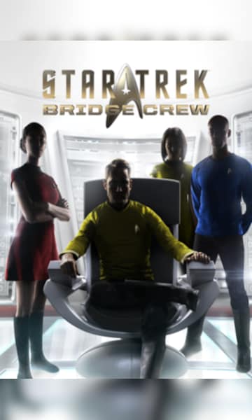 Star Trek Bridge Crew VR - PlayStation 4, PlayStation 4