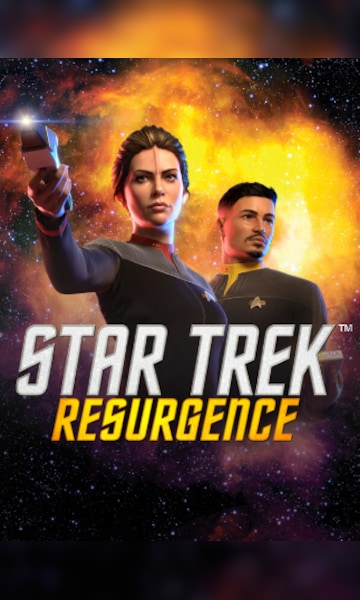 Buy Star Trek: Resurgence | Captain's Edition (PC) - Steam Account ...