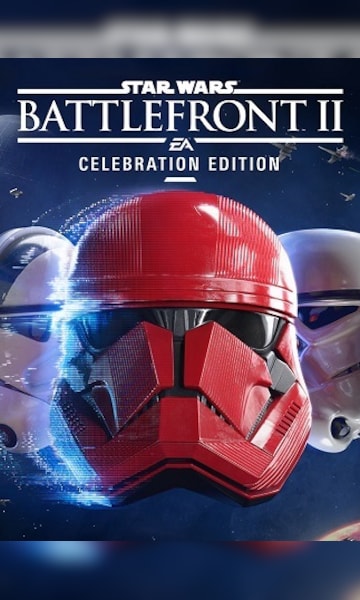 STAR WARS™ Battlefront™ II: Celebration Edition (PC) Steam Key GLOBAL