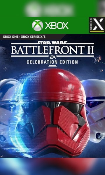 Buy Star Wars Battlefront (2017) Celebration Edition (Xbox One